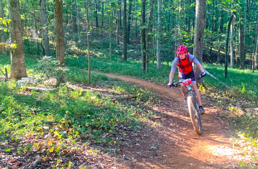 Rolling in Benefits: The Economic Impact of Mountain Bike Trails