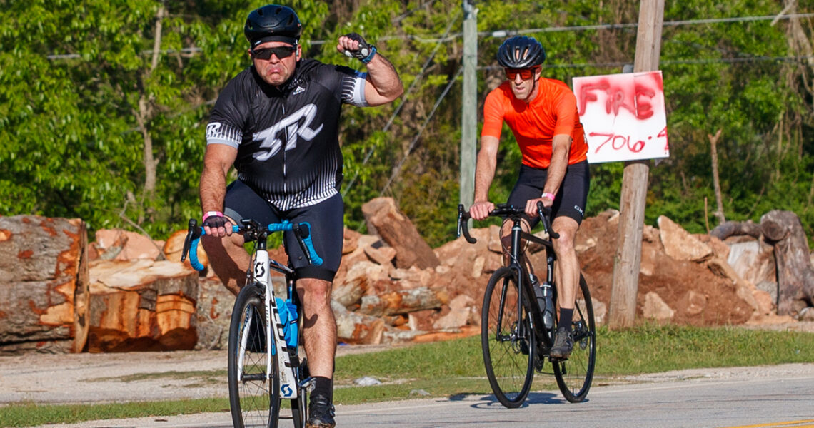 Riding for a Cause: The Community Impact of the Tour of Coweta