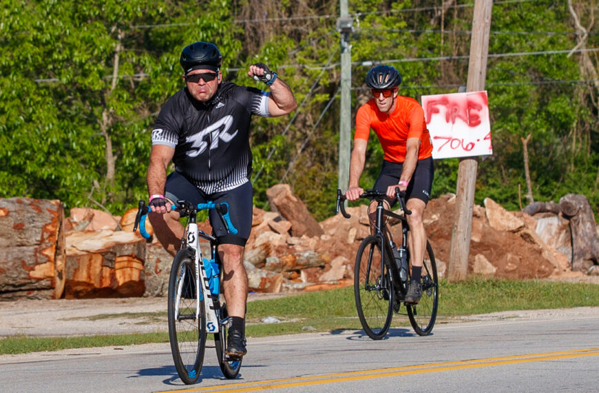 Riding for a Cause: The Community Impact of the Tour of Coweta